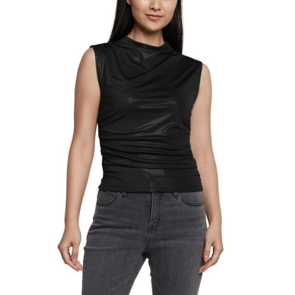 Express Women's Mock Neck Tank
